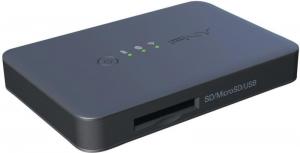 pny wireless media sd card reader